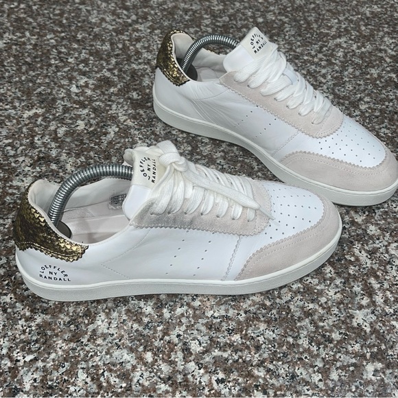 Loeffler Randall
Women's Keeley Low Top Sneakers - Picture 9 of 16